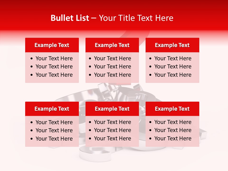 Communication Request Answer PowerPoint Template