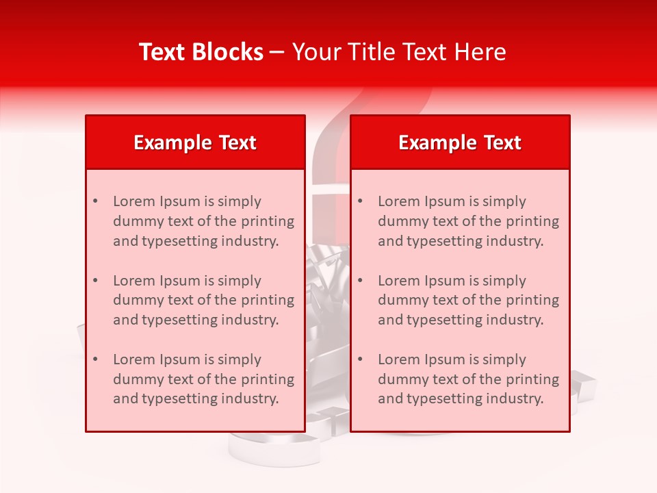Communication Request Answer PowerPoint Template