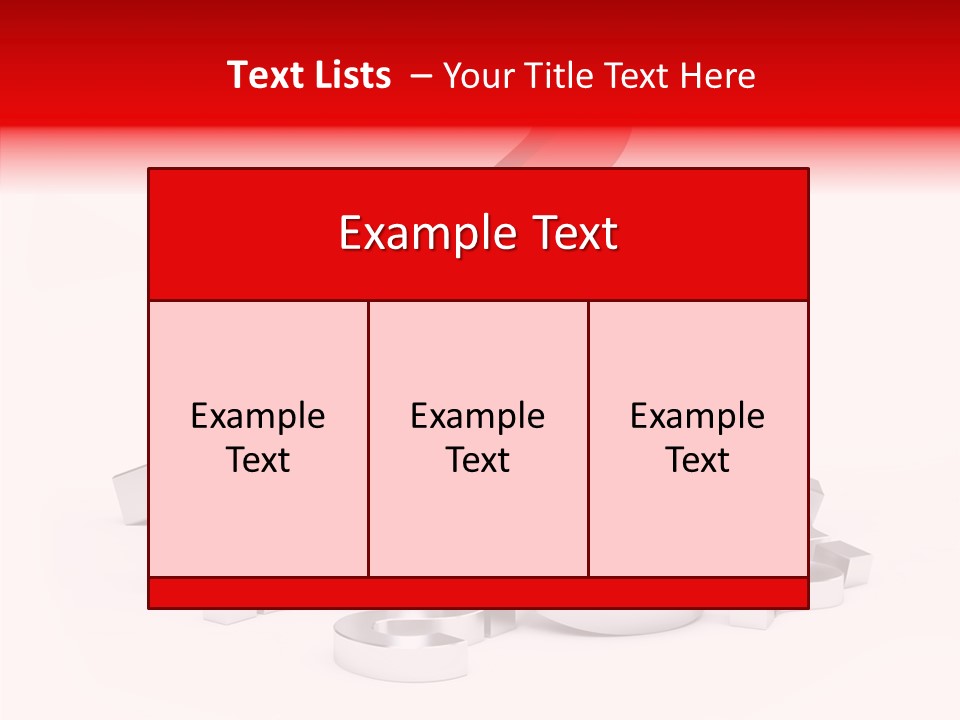 Communication Request Answer PowerPoint Template