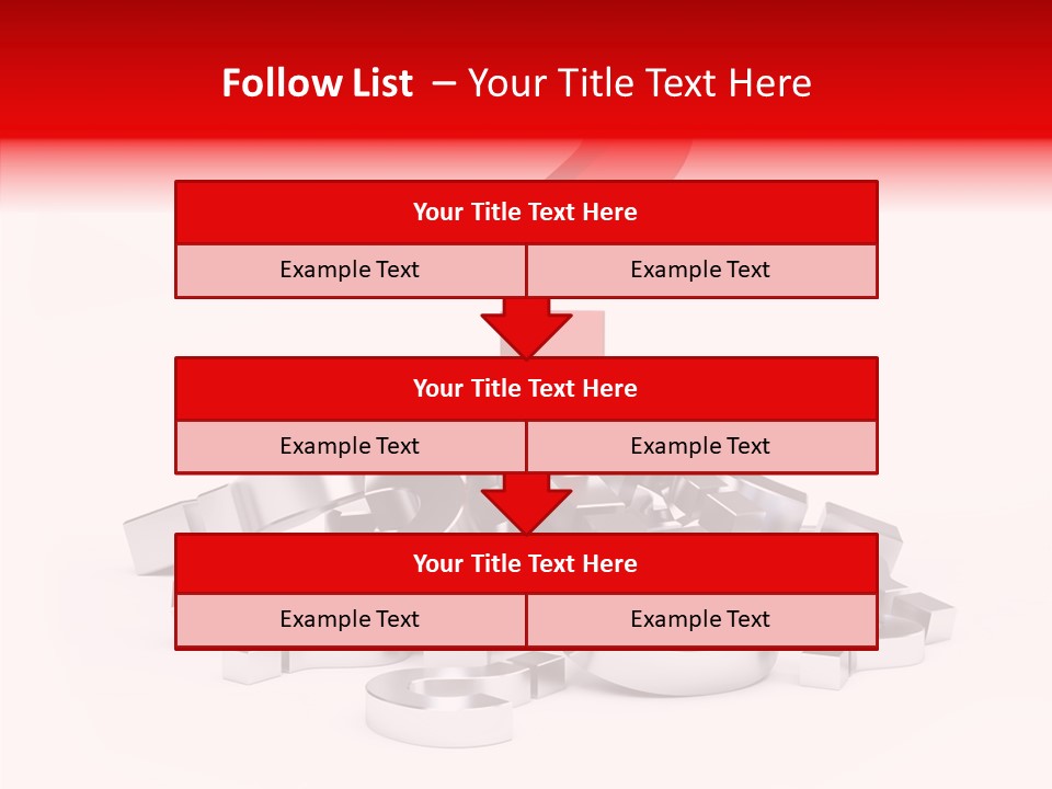 Communication Request Answer PowerPoint Template