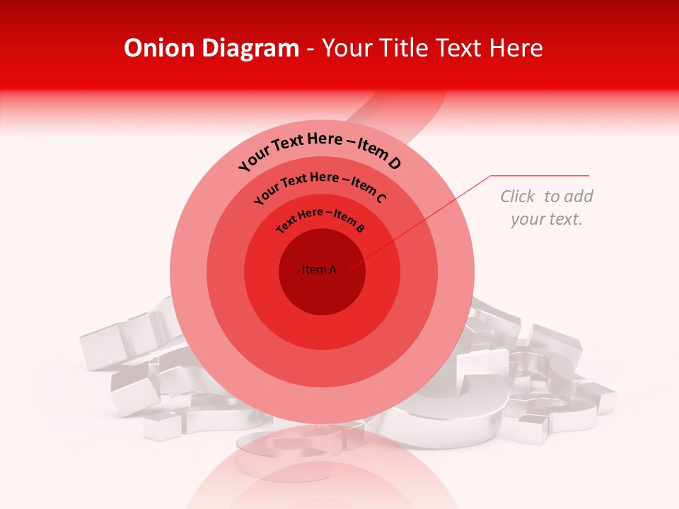 Communication Request Answer PowerPoint Template