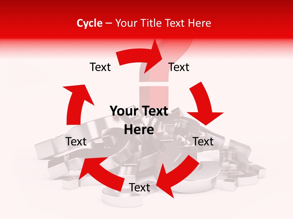Communication Request Answer PowerPoint Template