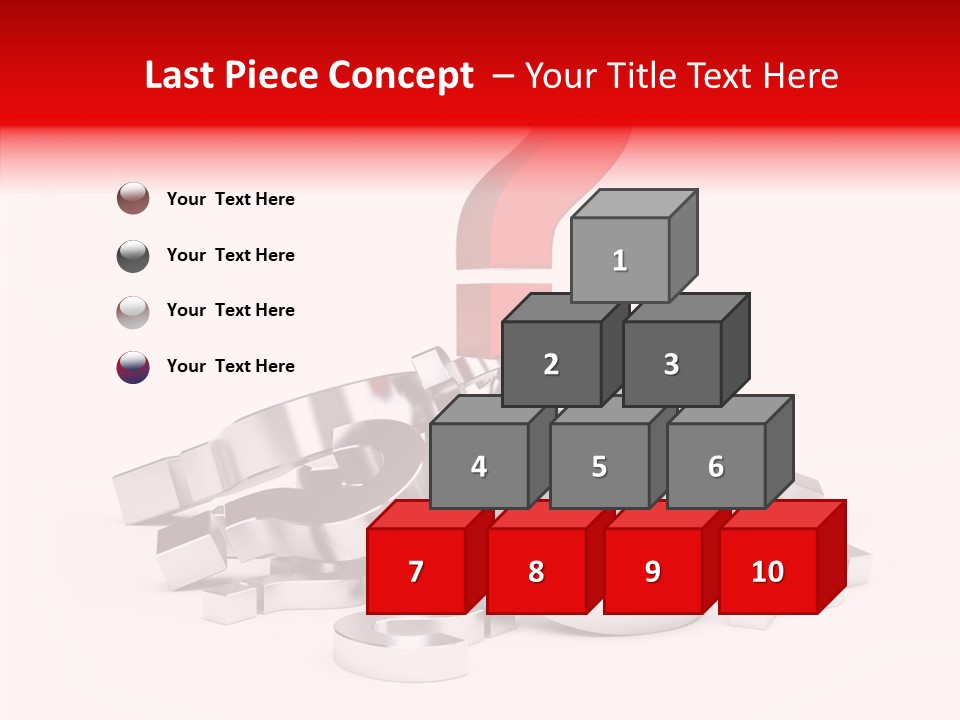 Communication Request Answer PowerPoint Template