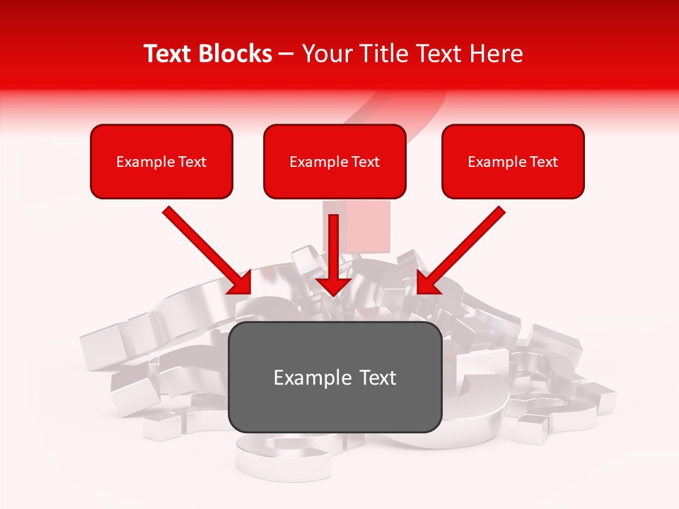 Communication Request Answer PowerPoint Template