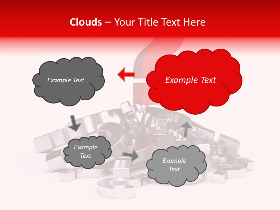 Communication Request Answer PowerPoint Template