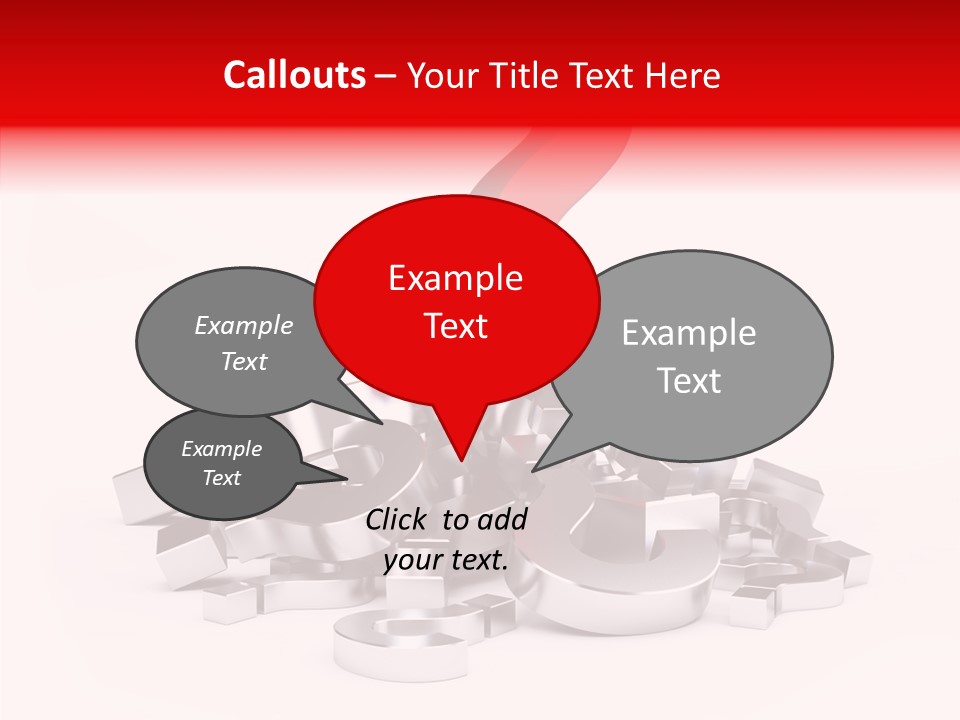 Communication Request Answer PowerPoint Template