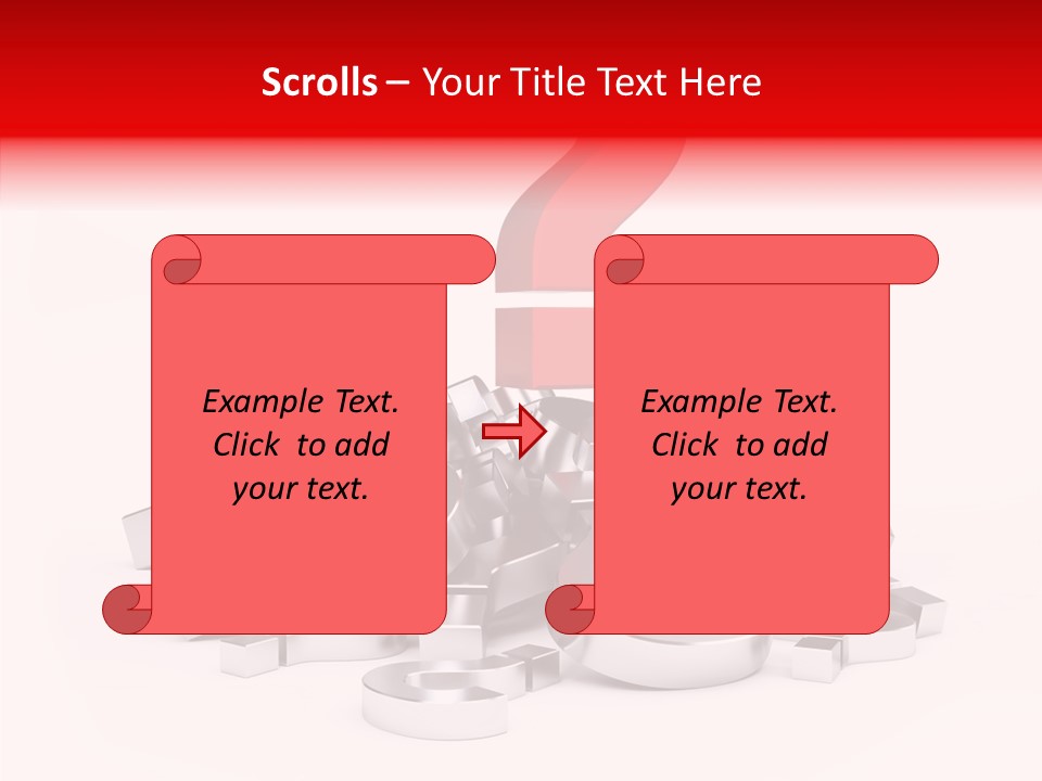 Communication Request Answer PowerPoint Template