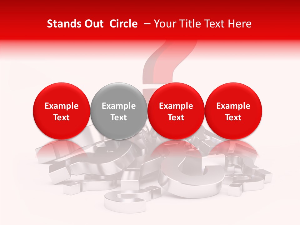 Communication Request Answer PowerPoint Template