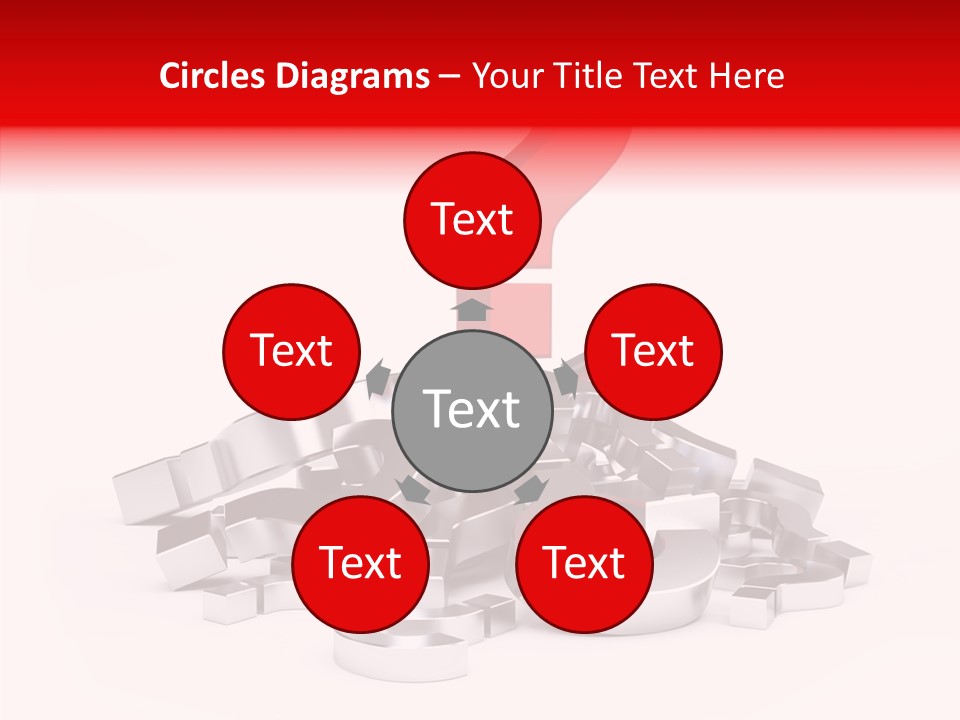 Communication Request Answer PowerPoint Template