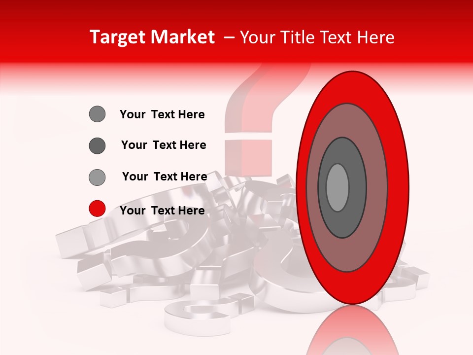 Communication Request Answer PowerPoint Template