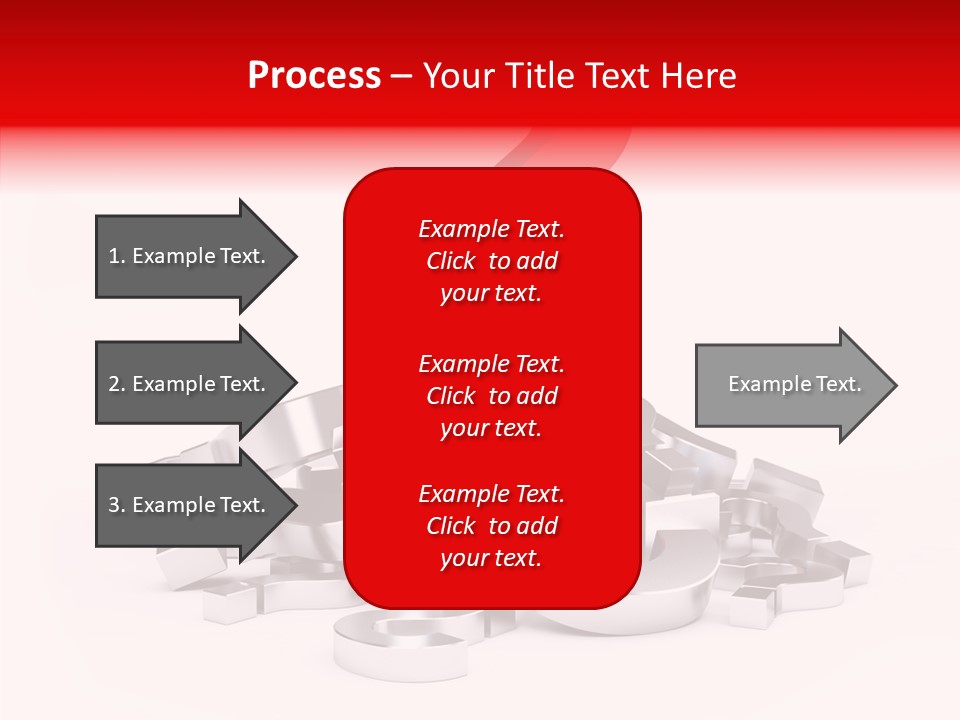 Communication Request Answer PowerPoint Template