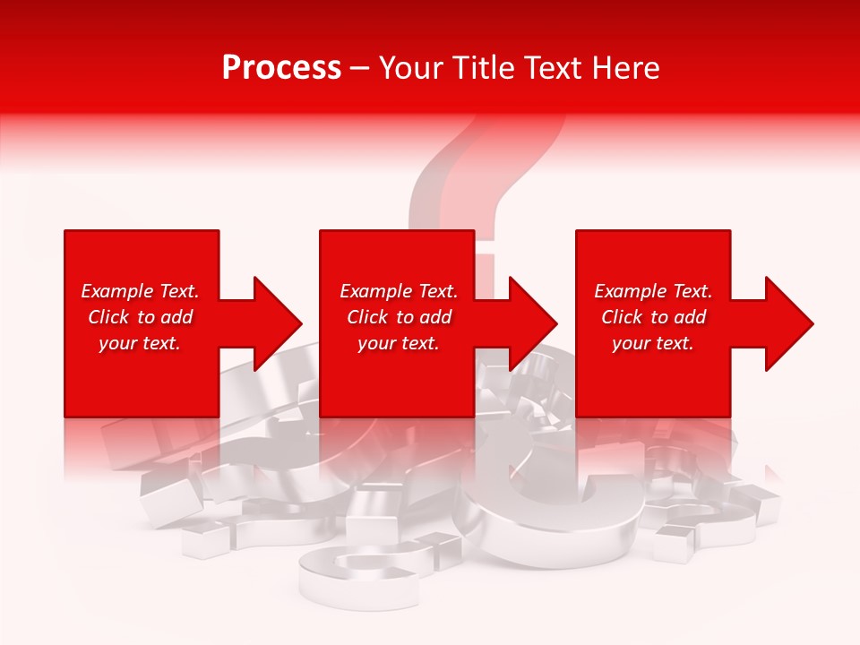 Communication Request Answer PowerPoint Template