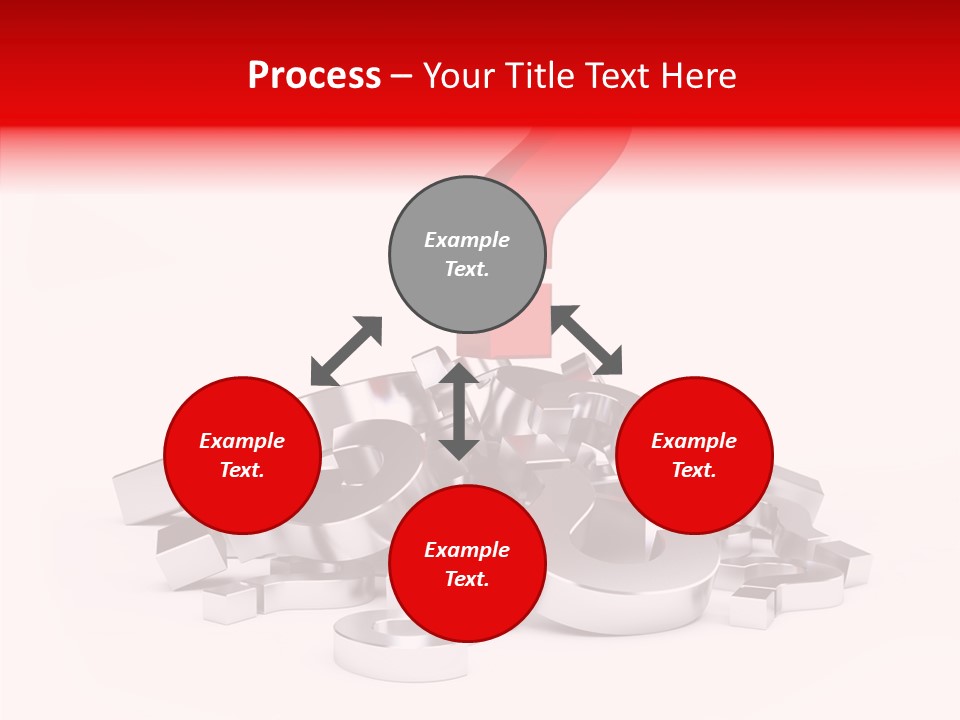 Communication Request Answer PowerPoint Template