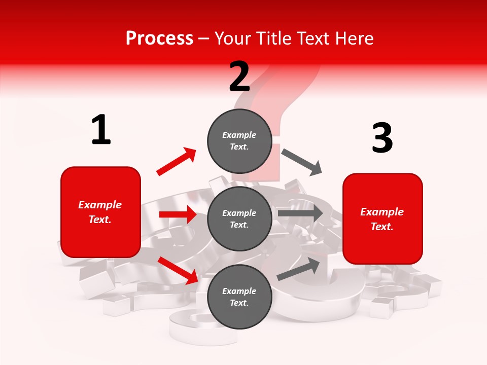 Communication Request Answer PowerPoint Template