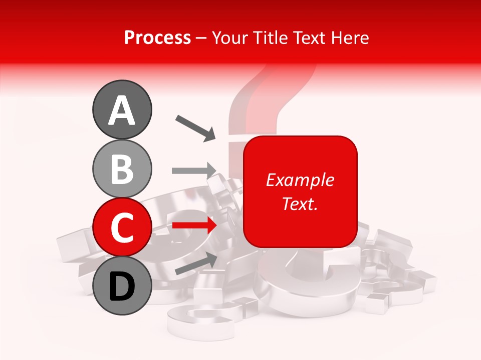 Communication Request Answer PowerPoint Template