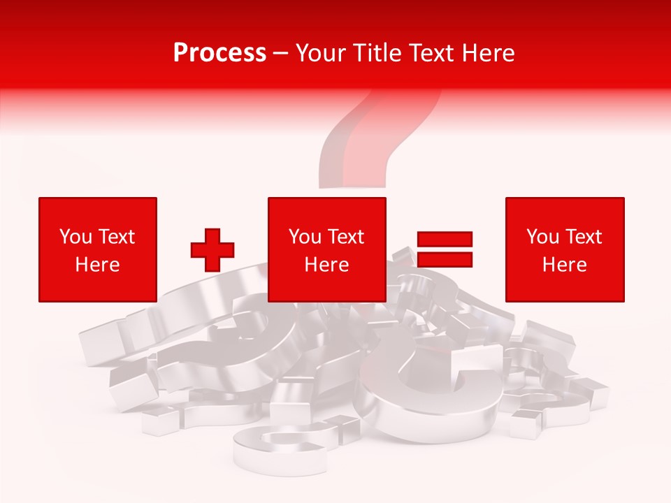 Communication Request Answer PowerPoint Template