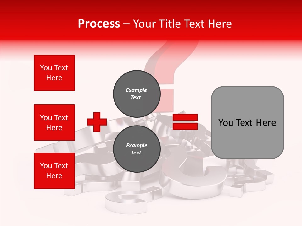 Communication Request Answer PowerPoint Template