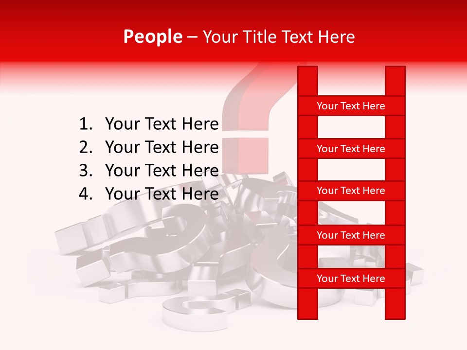 Communication Request Answer PowerPoint Template