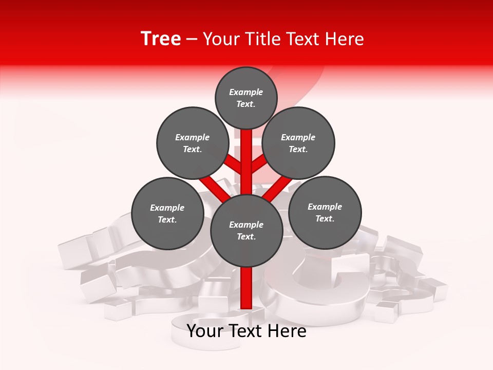 Communication Request Answer PowerPoint Template