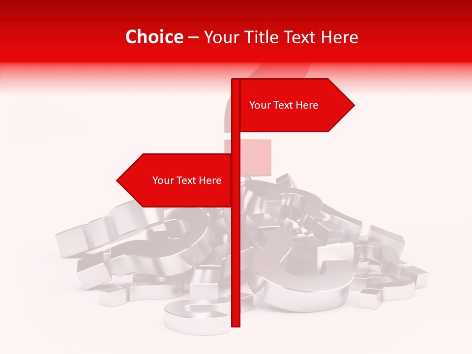 Communication Request Answer PowerPoint Template