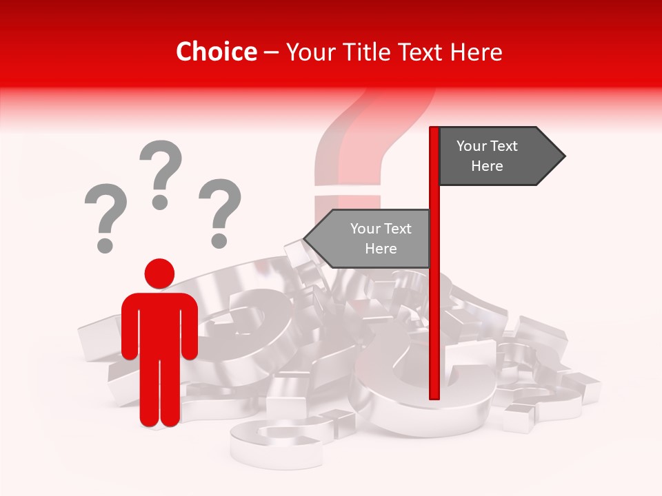 Communication Request Answer PowerPoint Template