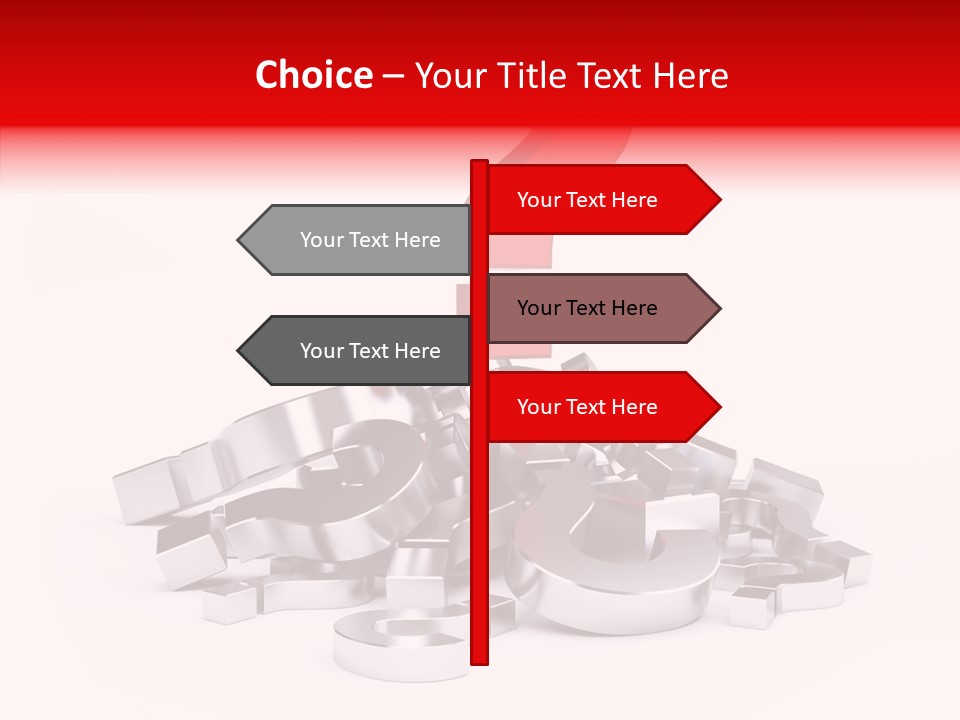 Communication Request Answer PowerPoint Template