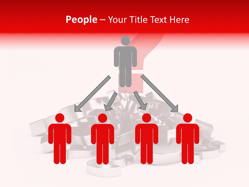 Communication Request Answer PowerPoint Template