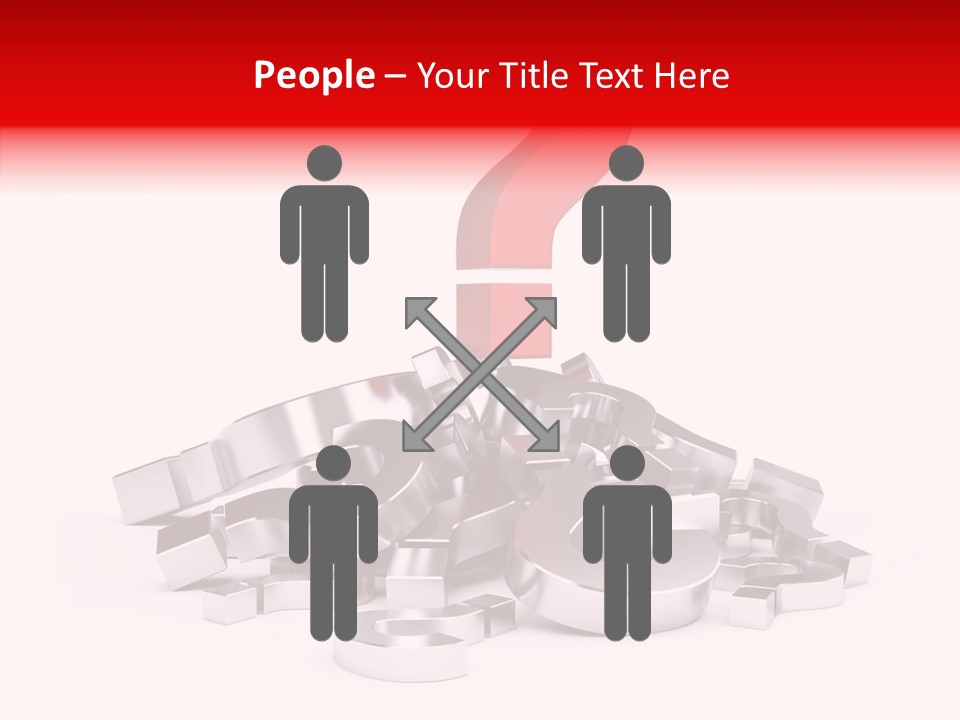 Communication Request Answer PowerPoint Template