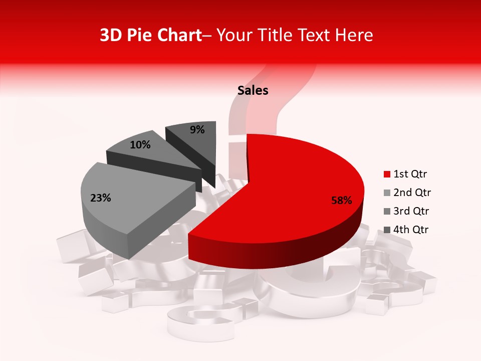 Communication Request Answer PowerPoint Template