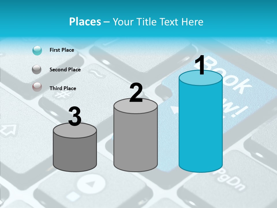 Reservation Credit Buy PowerPoint Template