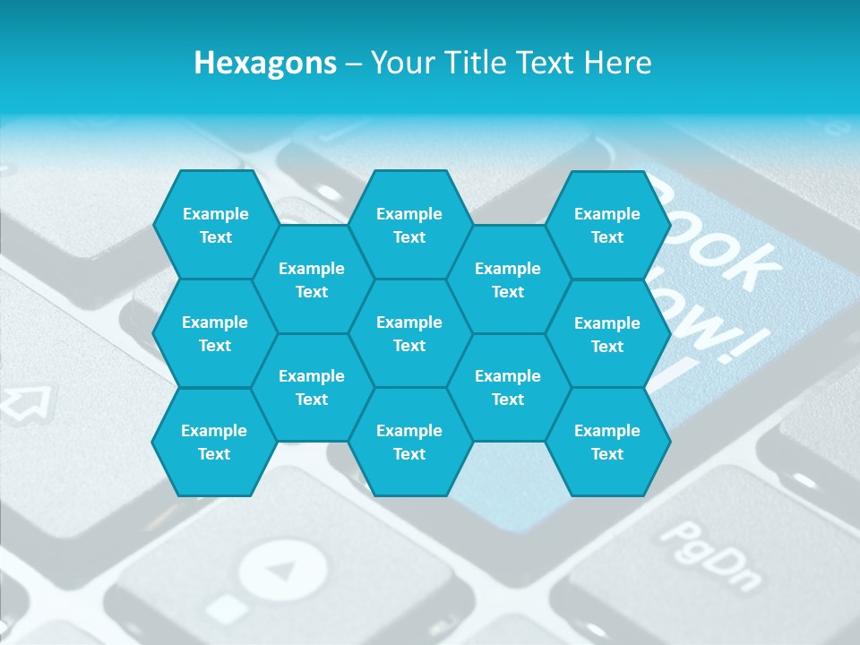 Reservation Credit Buy PowerPoint Template