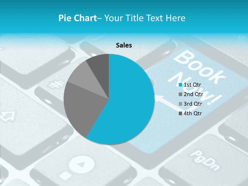 Reservation Credit Buy PowerPoint Template