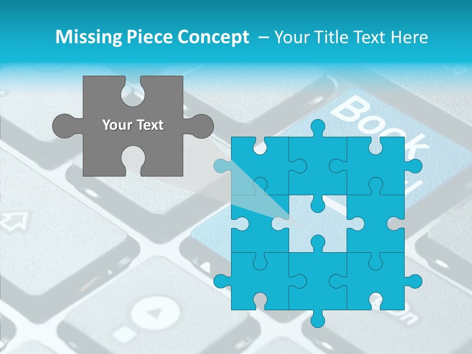 Reservation Credit Buy PowerPoint Template