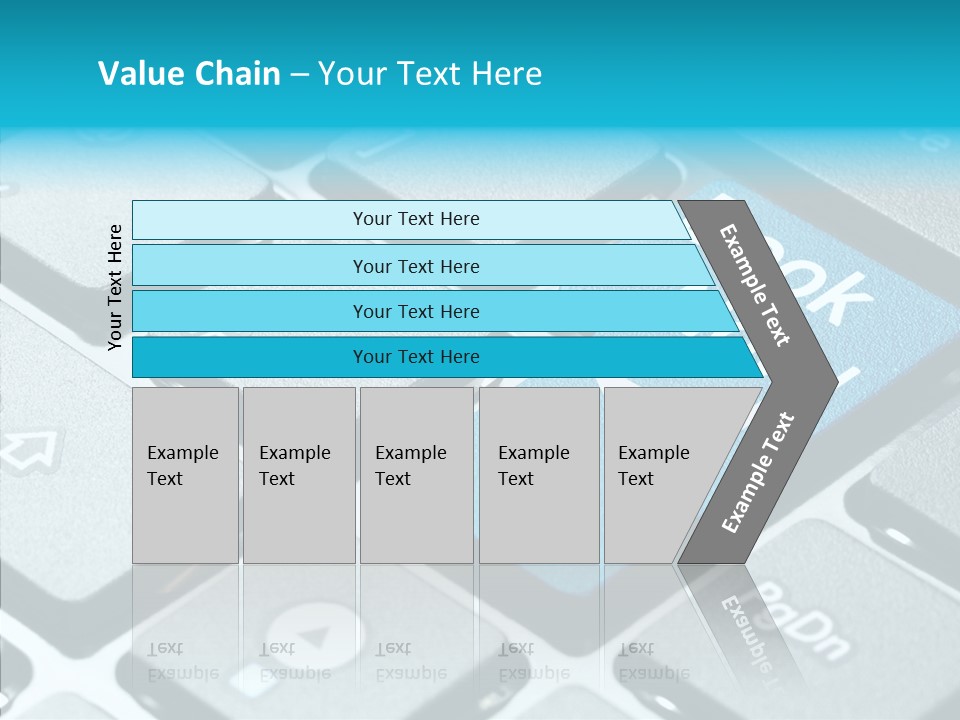 Reservation Credit Buy PowerPoint Template
