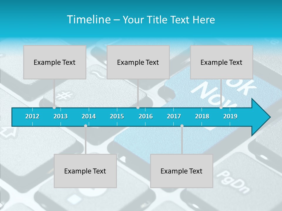 Reservation Credit Buy PowerPoint Template