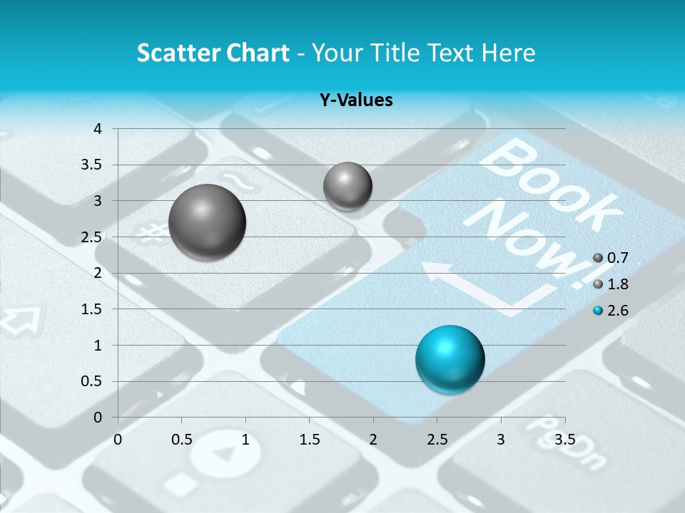 Reservation Credit Buy PowerPoint Template