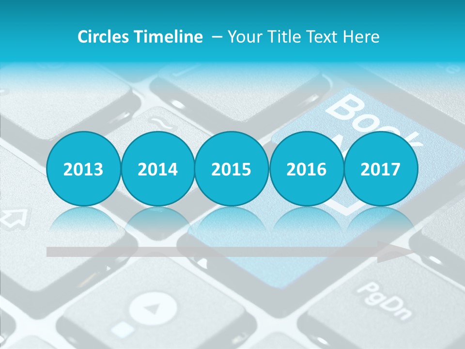 Reservation Credit Buy PowerPoint Template