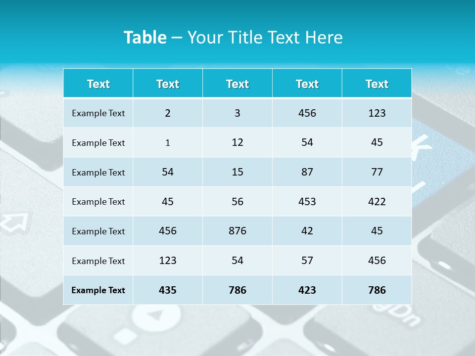 Reservation Credit Buy PowerPoint Template