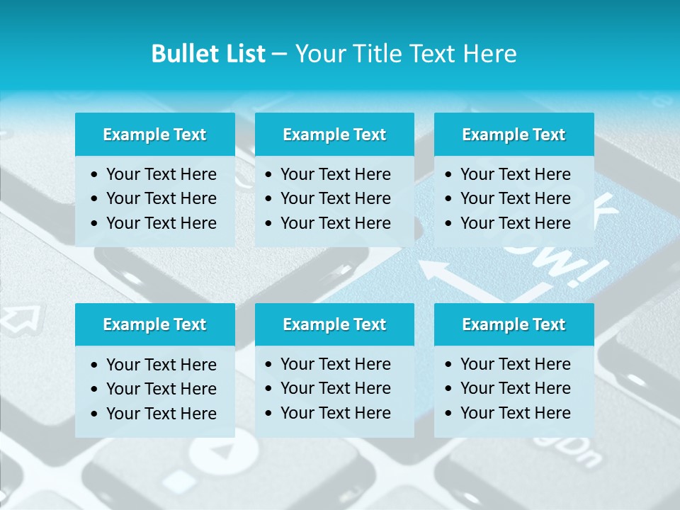 Reservation Credit Buy PowerPoint Template