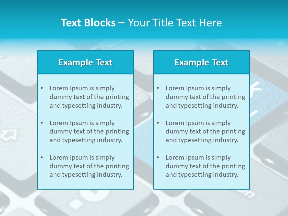 Reservation Credit Buy PowerPoint Template