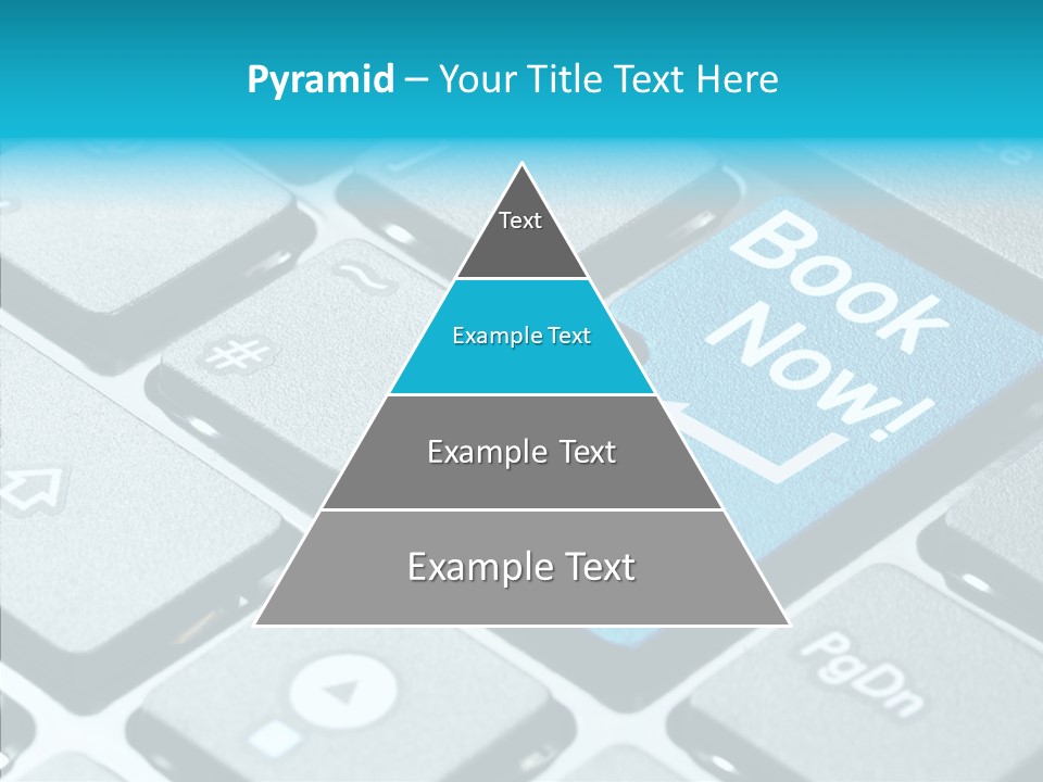 Reservation Credit Buy PowerPoint Template