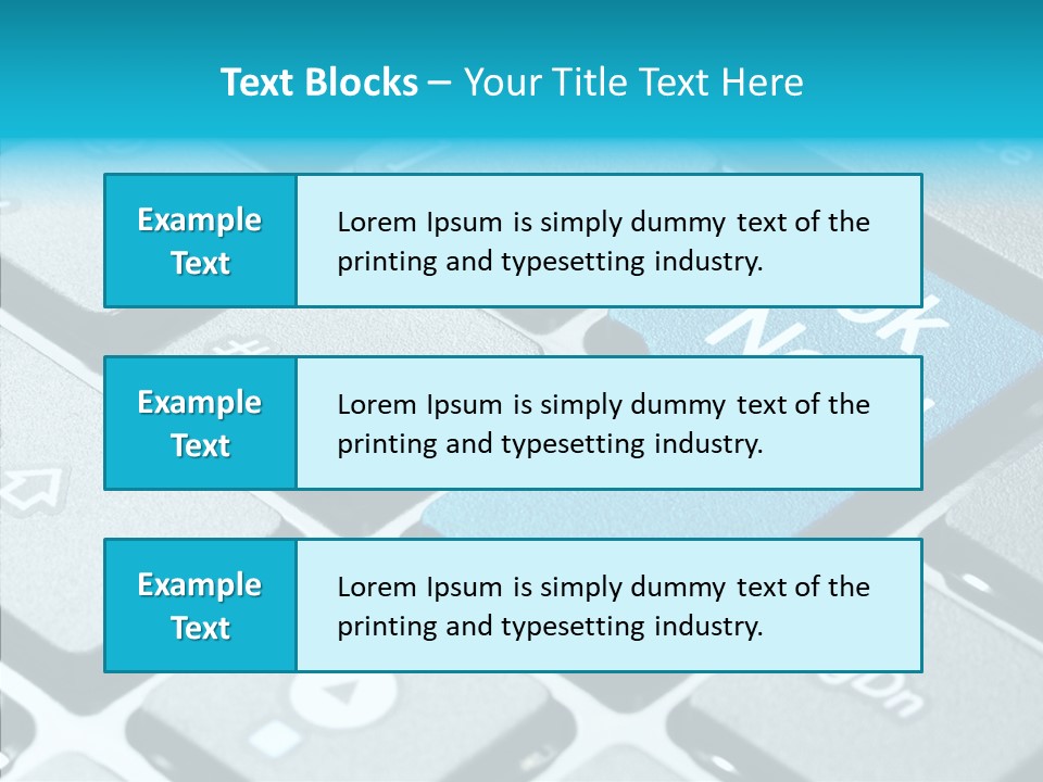 Reservation Credit Buy PowerPoint Template
