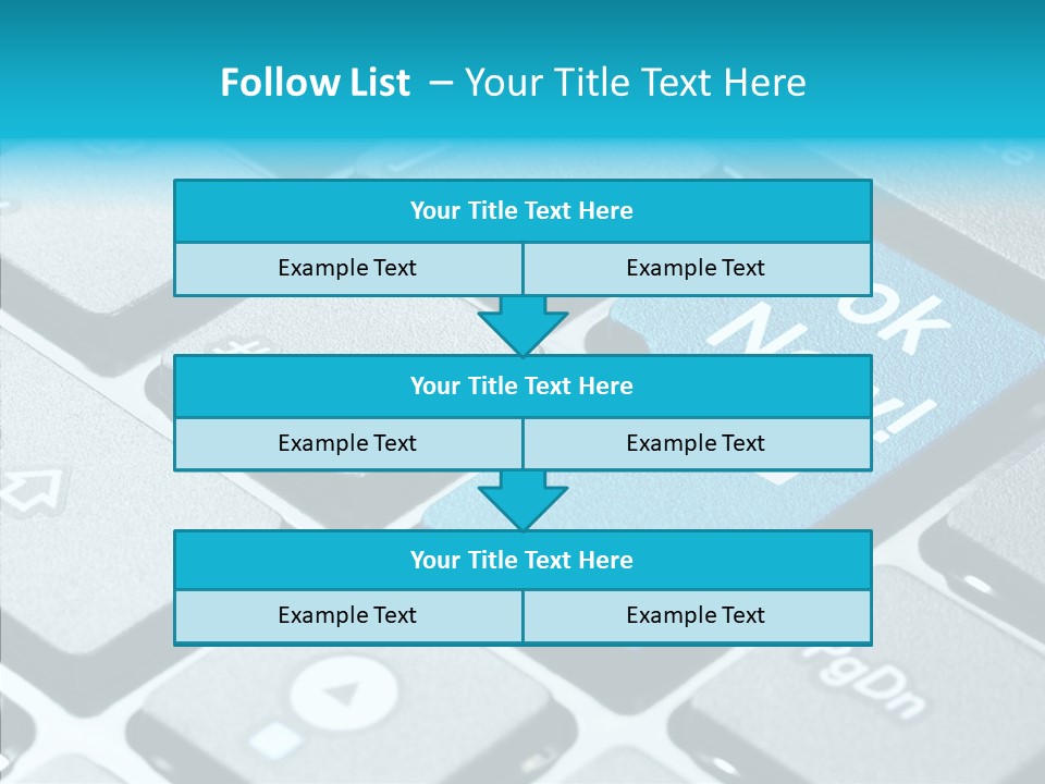 Reservation Credit Buy PowerPoint Template