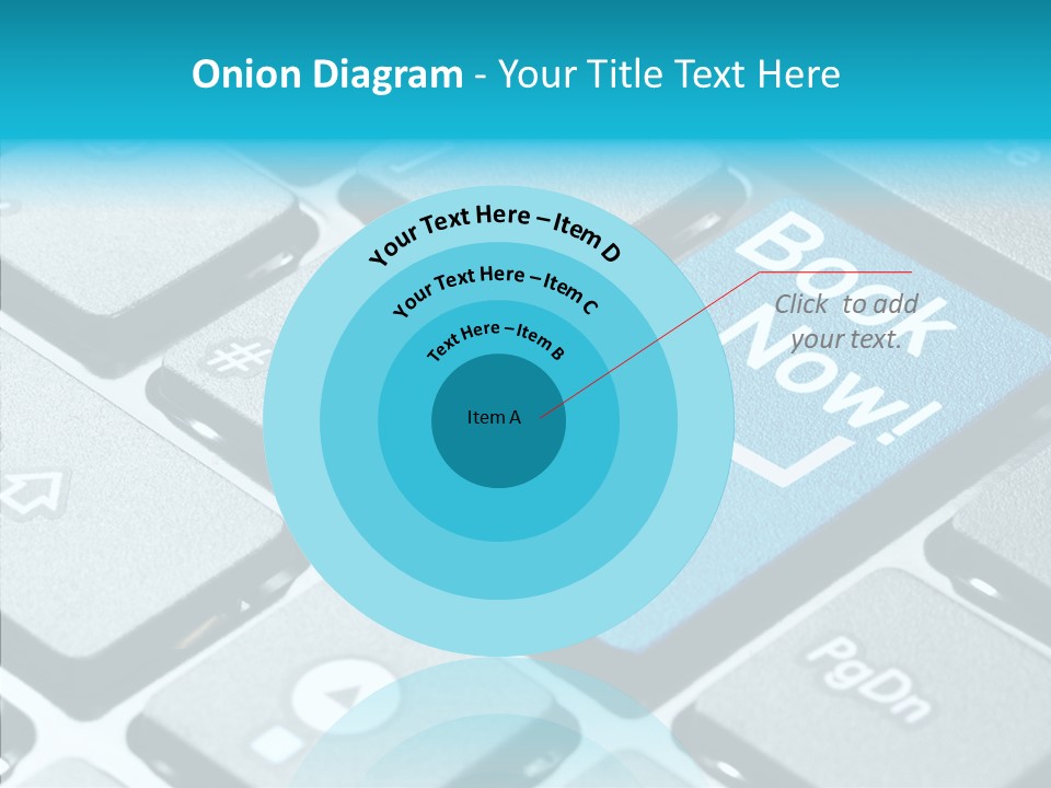 Reservation Credit Buy PowerPoint Template