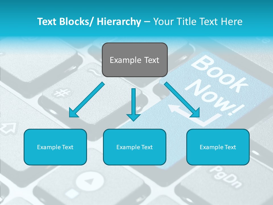 Reservation Credit Buy PowerPoint Template