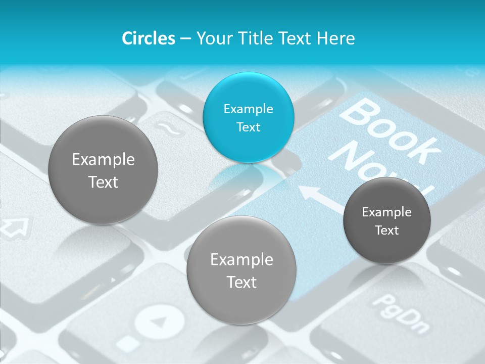 Reservation Credit Buy PowerPoint Template