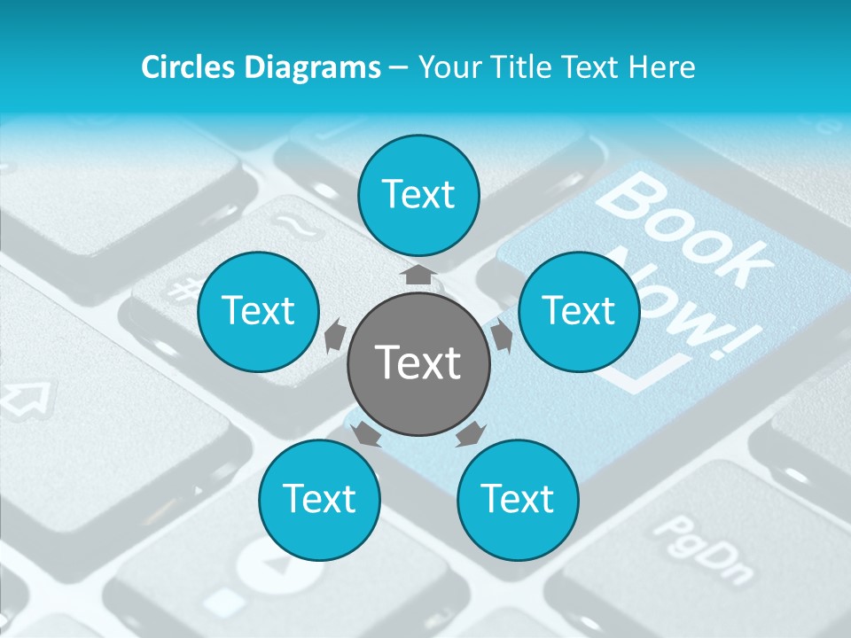 Reservation Credit Buy PowerPoint Template