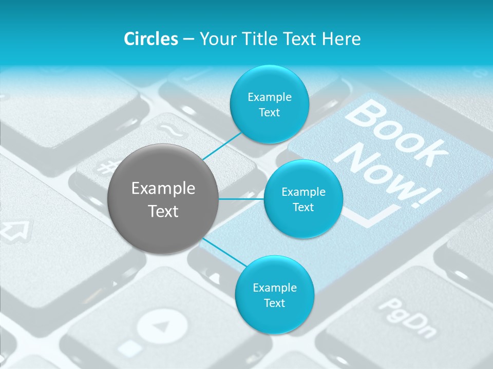 Reservation Credit Buy PowerPoint Template