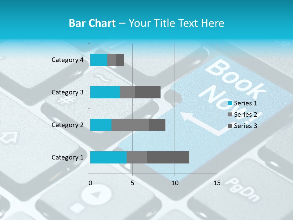 Reservation Credit Buy PowerPoint Template