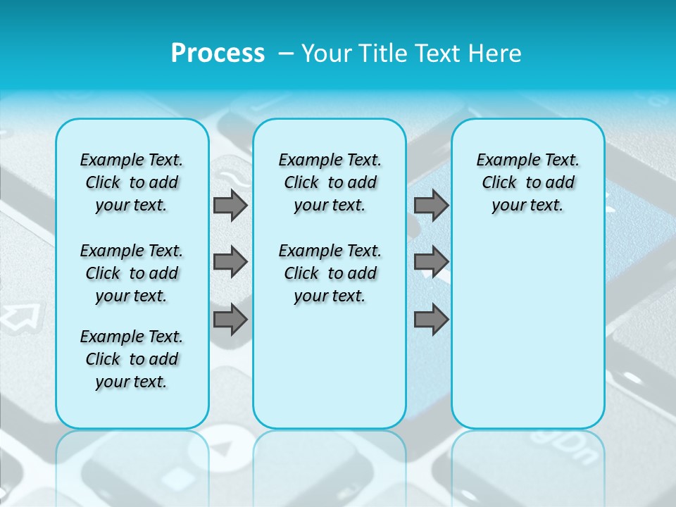 Reservation Credit Buy PowerPoint Template